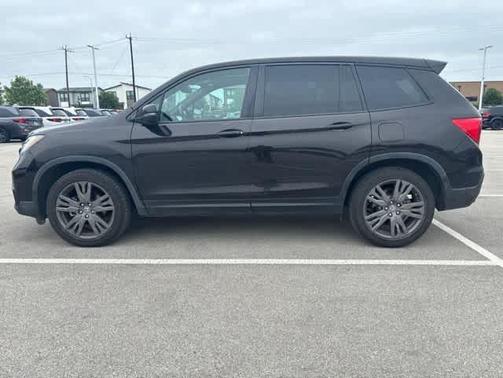 Black Copper Pearl 2020 Honda Passport EX-L