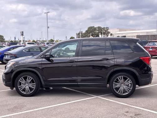Black Copper Pearl 2020 Honda Passport EX-L