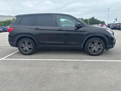 Black Copper Pearl 2020 Honda Passport EX-L