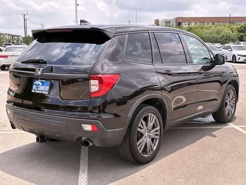 Black Copper Pearl 2020 Honda Passport EX-L