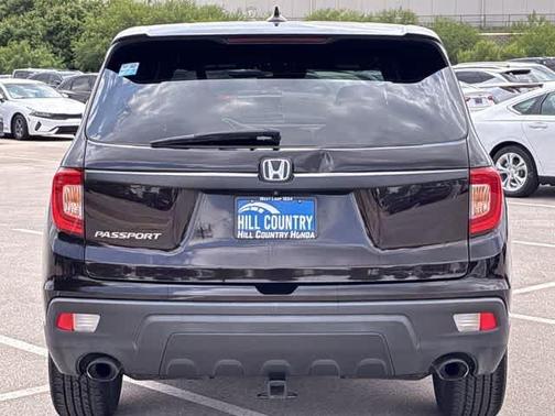 Black Copper Pearl 2020 Honda Passport EX-L