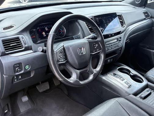 Black Copper Pearl 2020 Honda Passport EX-L