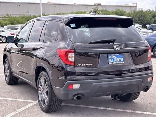 Black Copper Pearl 2020 Honda Passport EX-L