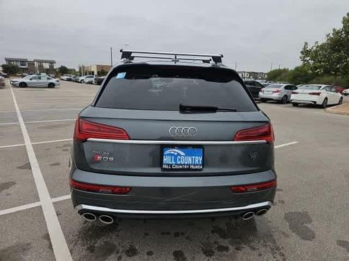 2021 Audi SQ5 3.0T Premium