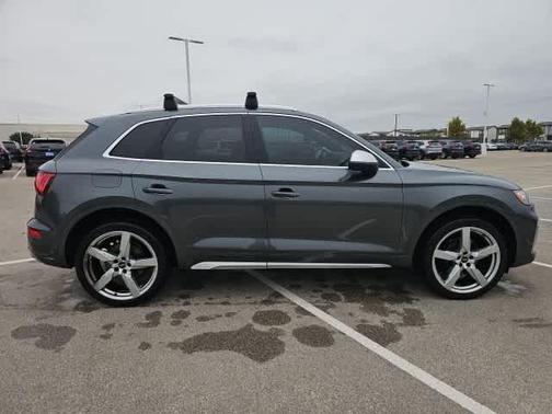 2021 Audi SQ5 3.0T Premium