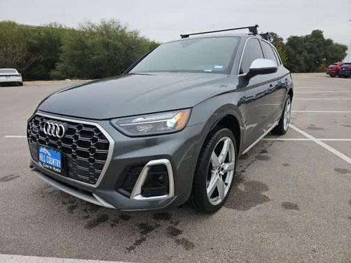 2021 Audi SQ5 3.0T Premium