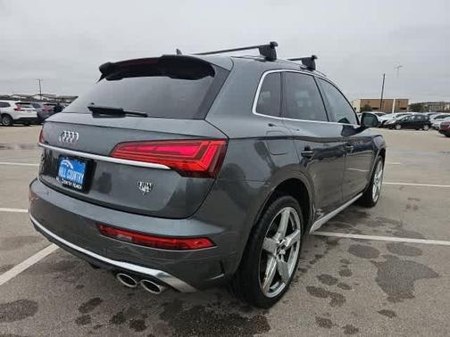 2021 Audi SQ5 3.0T Premium