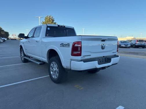 2020 RAM 2500 Laramie