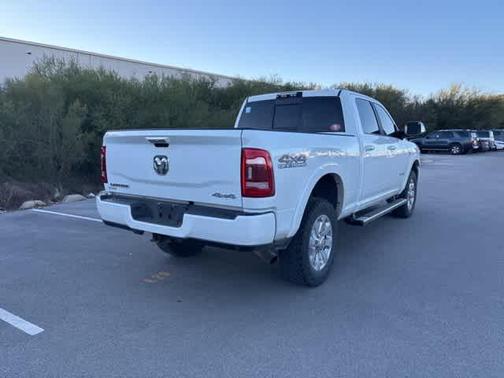2020 RAM 2500 Laramie