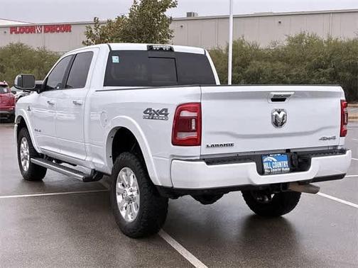 2020 RAM 2500 Laramie