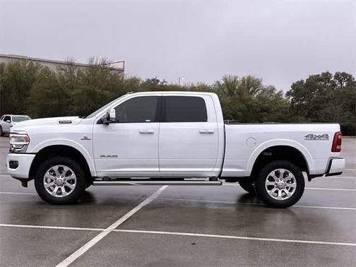 2020 RAM 2500 Laramie