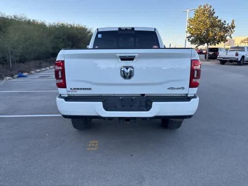2020 RAM 2500 Laramie