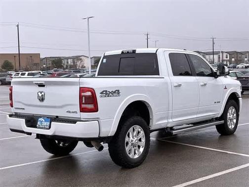 2020 RAM 2500 Laramie