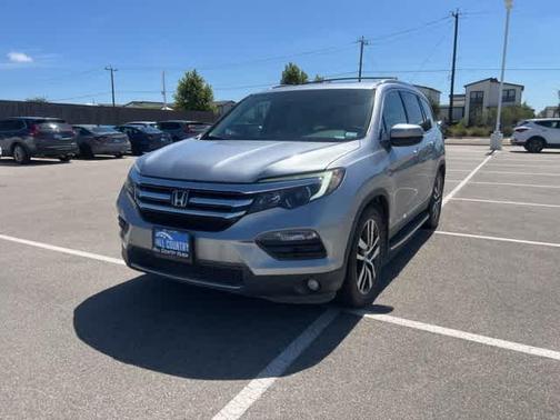 2016 Honda Pilot Touring