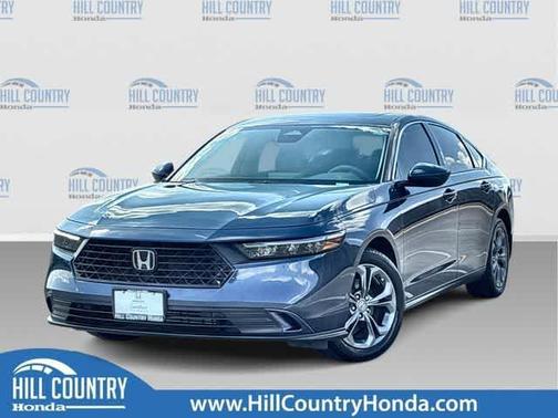 Canyon 2023 Honda Accord EX