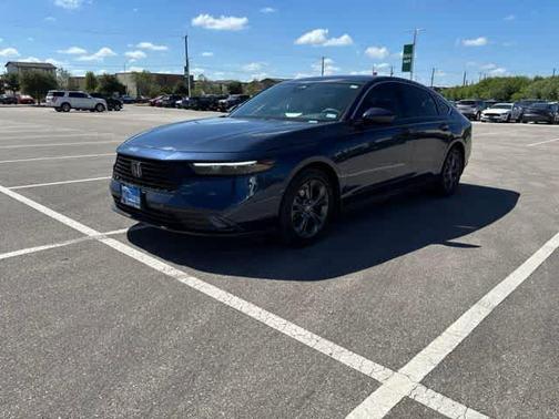 Canyon 2023 Honda Accord EX