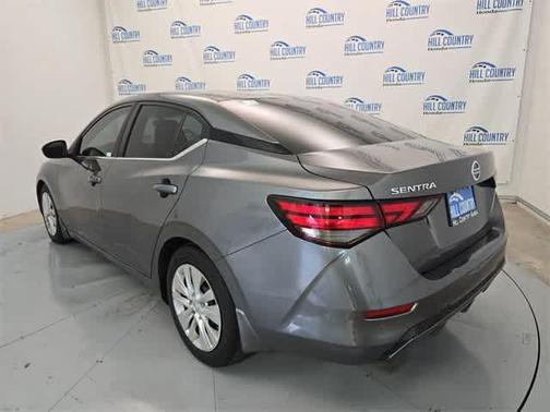 2020 Nissan Sentra S