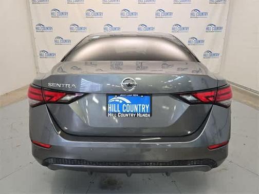 2020 Nissan Sentra S