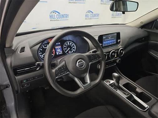 2020 Nissan Sentra S