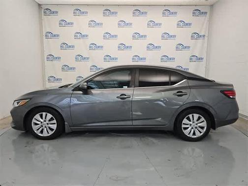 2020 Nissan Sentra S