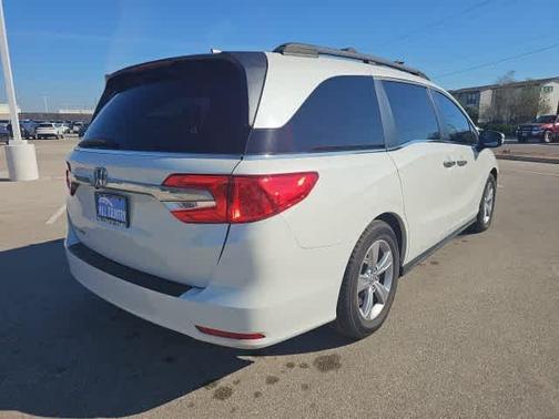 2020 Honda Odyssey EX