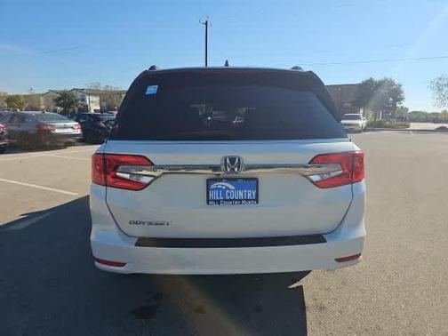 2020 Honda Odyssey EX