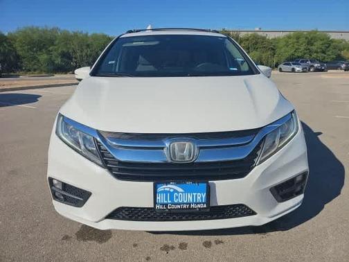 2020 Honda Odyssey EX