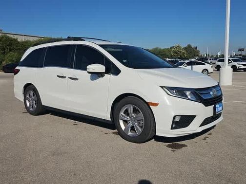 2020 Honda Odyssey EX