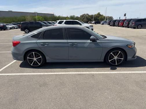 2023 Honda Civic Touring