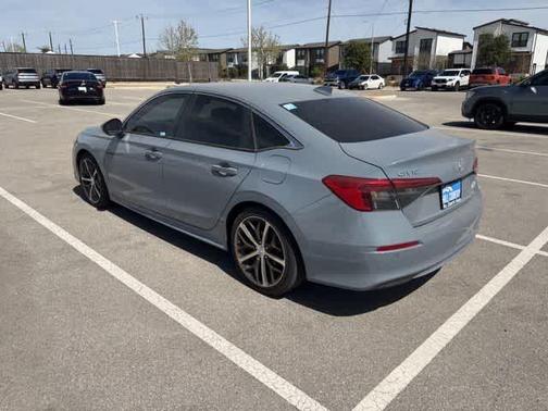 2023 Honda Civic Touring