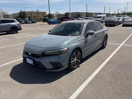 2023 Honda Civic Touring