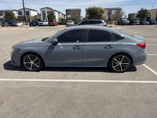 2023 Honda Civic Touring