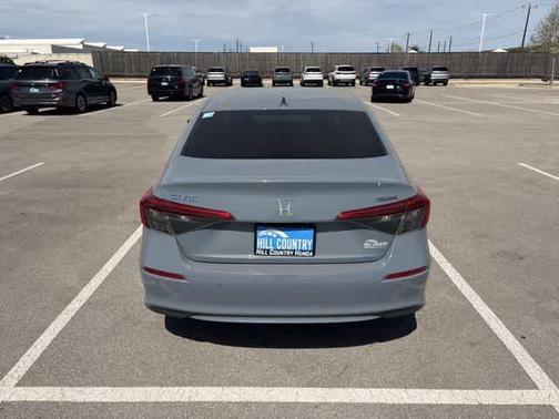 2023 Honda Civic Touring