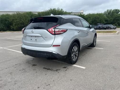 2017 Nissan Murano SV