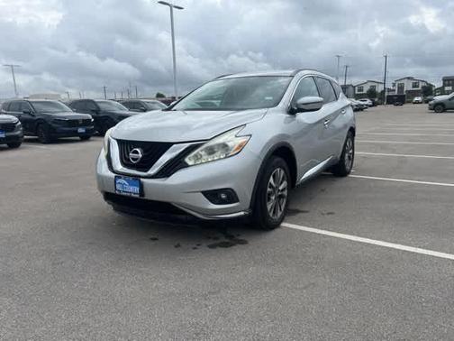 2017 Nissan Murano SV