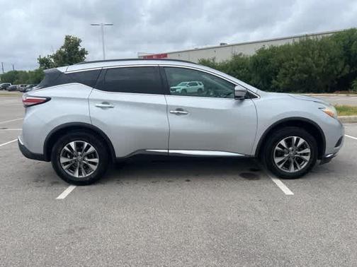2017 Nissan Murano SV