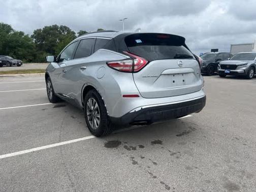 2017 Nissan Murano SV