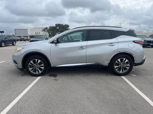 2017 Nissan Murano SV