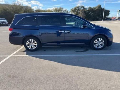 2016 Honda Odyssey 