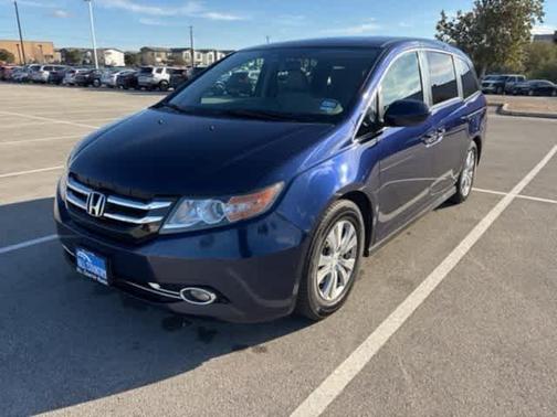 2016 Honda Odyssey 