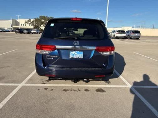 2016 Honda Odyssey 