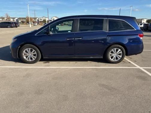 2016 Honda Odyssey 