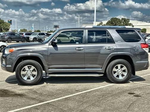 2012 Toyota 4Runner SR5
