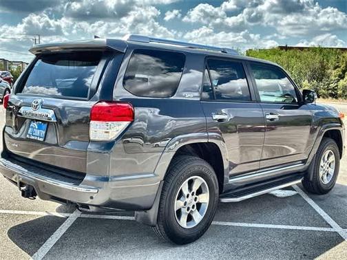2012 Toyota 4Runner SR5