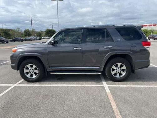 2012 Toyota 4Runner SR5