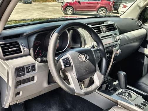2012 Toyota 4Runner SR5