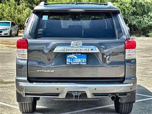 2012 Toyota 4Runner SR5