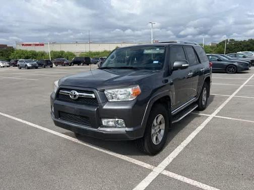 2012 Toyota 4Runner SR5