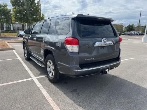 2012 Toyota 4Runner SR5