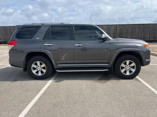 2012 Toyota 4Runner SR5